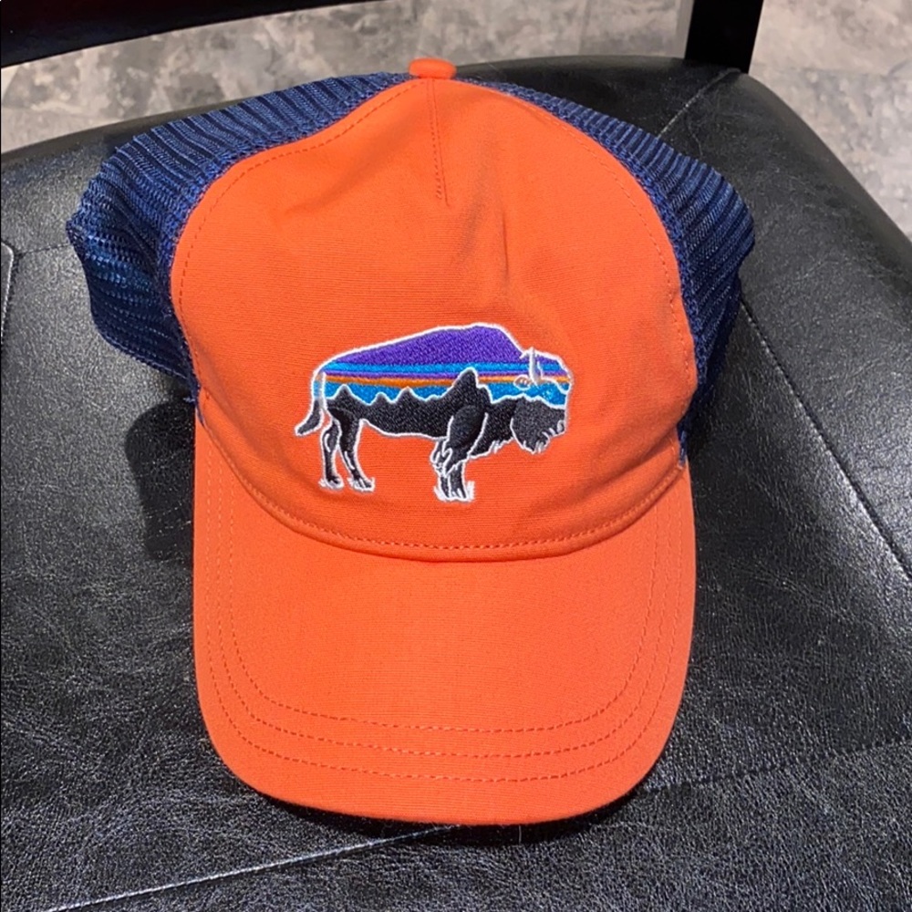 Woman’s Patagonia hat